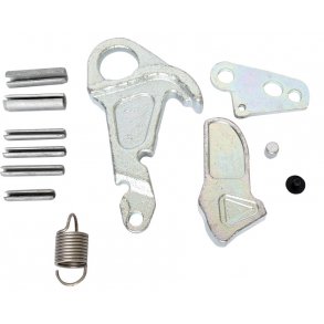 Gribeklo, reparationsst