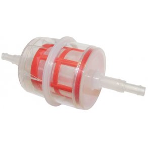 Brndstoffilter (In Line)