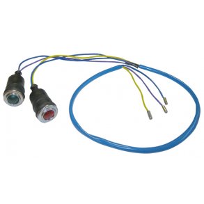 Instrumentpanel-lampe