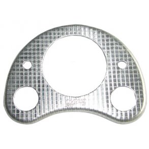 Krom instrumentplade