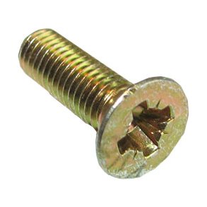 Skrue til vindue, bag