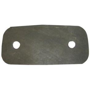 Gummiplade til vindue, bag