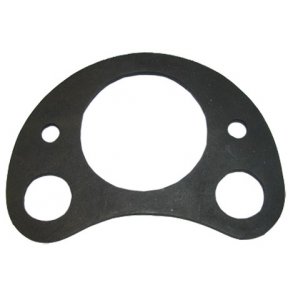 Gummittning, instrumentpanel