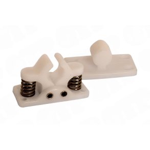 D�rholder i nylon, kraftig udf�relse
