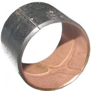 Bsning, bremsepedal-aksel