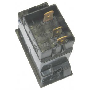 Kontrolkontakt til lift