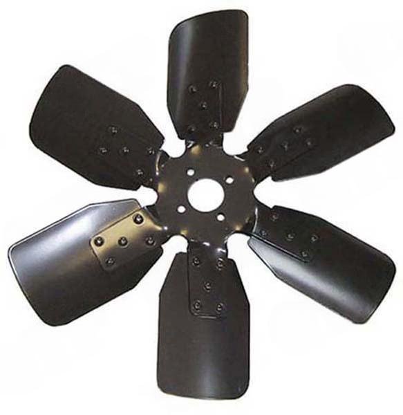 Ventilatorblad 398T 6 Blade 6110 - 6140