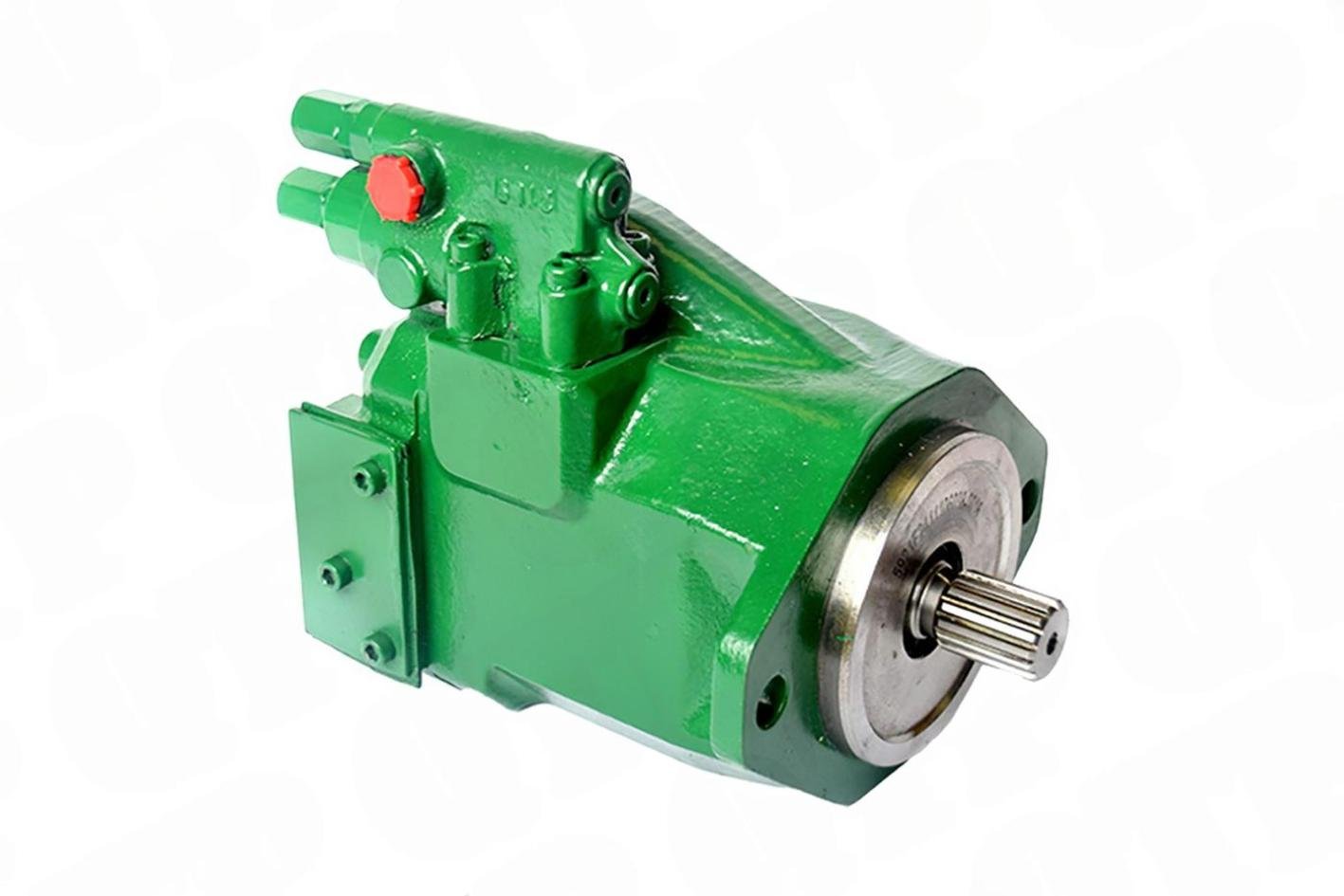 Hydraulisk pump
