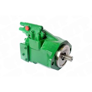 Hydraulisk pump