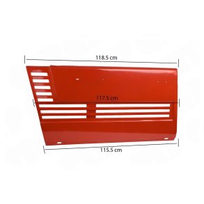 Sidesk�rm Fiat 130-90 til 160-90 VH