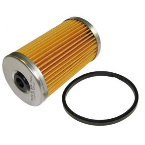 Returfilter tilt hydraulisk tryk