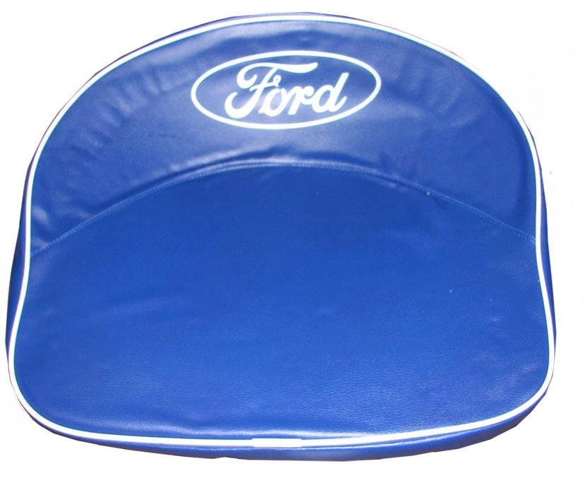 S�depolstring Ford med logo bl�