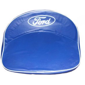 S�depolstring Ford med logo bl�