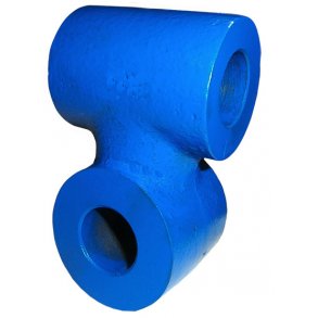 Liftspindel, drejeled