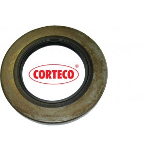 Pakning til nav for transmissionsindgang