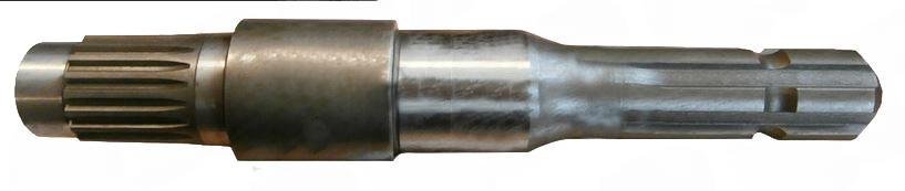 PTO-axel Deutz DX110 DX120 DX80 DX85 DX86 DX90 DX92 DX4.10 DX4.30 DX4.50 DX4.70 DX6.10 DX6.30 DXab8
