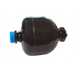 Transmission til olieaccumulator