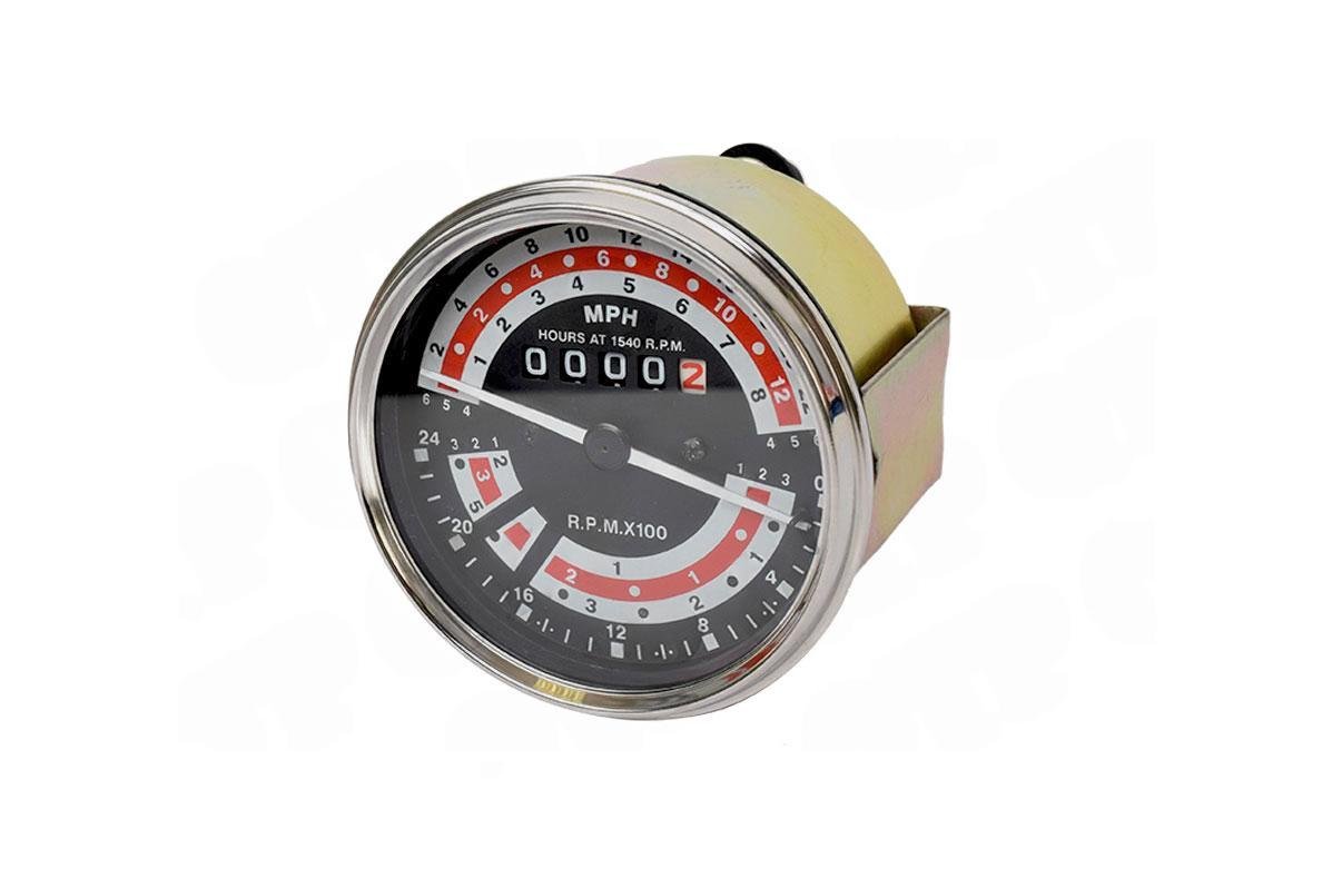 Varvr�knare 165 178 - 6 V�xlar