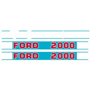Mrkatkit Ford Force 2000