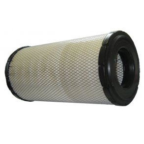 Luftfilter, udvendigt