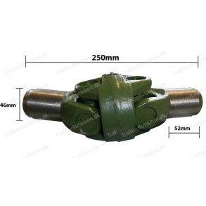 Frontaksel kardanled 