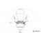 Lufts�te Deluxe Rygglutningsjustering Sears