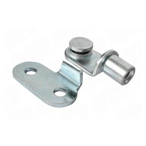 Gasfjederbeslag flad type bolt-on
