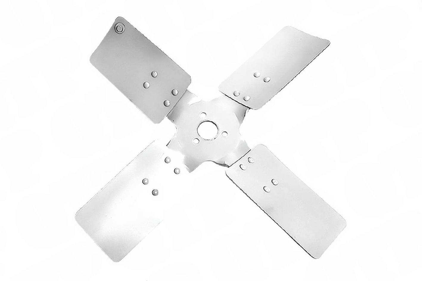 Ventilatorblad | Fiat 110-90 | 7313 | F5143885 | 123/4705372, 4705372