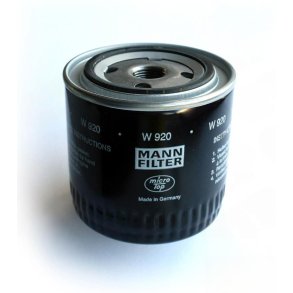 Motoroliefilter Ford Case Renault