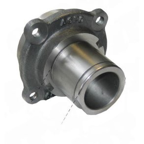 Hydraulikpumpe Frikransnav Ford 6600 6610