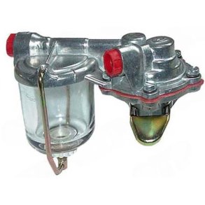 Br�ndstofpumpe 35 135 c/o glasbeholder
