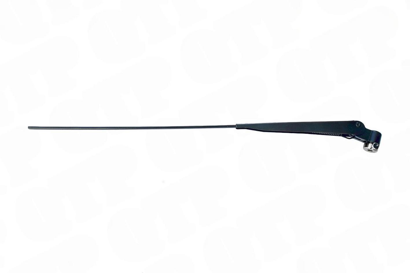 Viskerarm med lige aksel motor 457mm 18