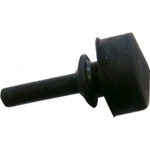 Klerhjelm, gummidmper