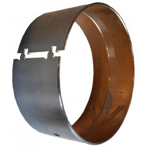 Bsning til frontaksel