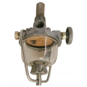 Benzinhane m. slamglas