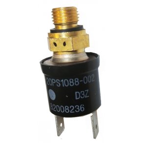 Trykkontakt til hydraulikolie