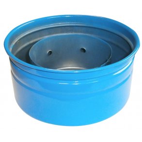 Oliebadsfilter til beholder Fordson