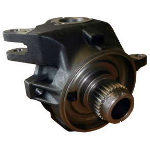  ledst til styre stubaksel