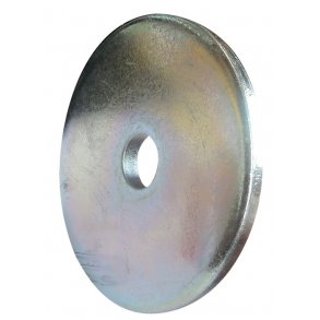 Skive hydraulisk liftaksel