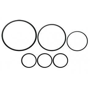 Hydraulisk pumpe, ttningskit