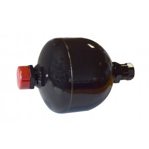 Akkumulator til transmission