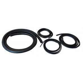 Gummi til forskydeligt glas