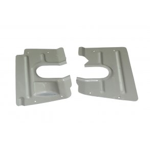 Beskyttelsesskrm til instrumentpanel