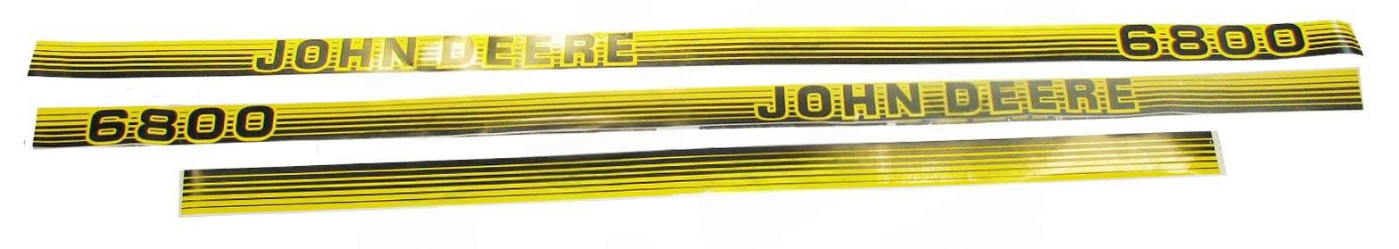 M�rkats�t John Deere 6800