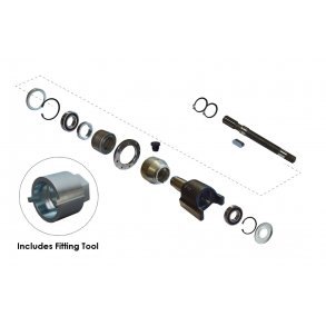  frontaksel-  drivaksel