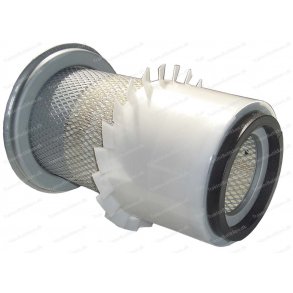 Luftfilter, udvendigt