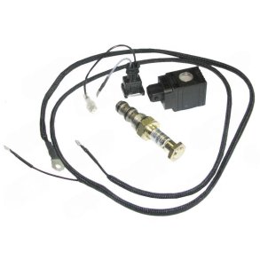 Solenoideventil 4WD Dynashift Front PTO