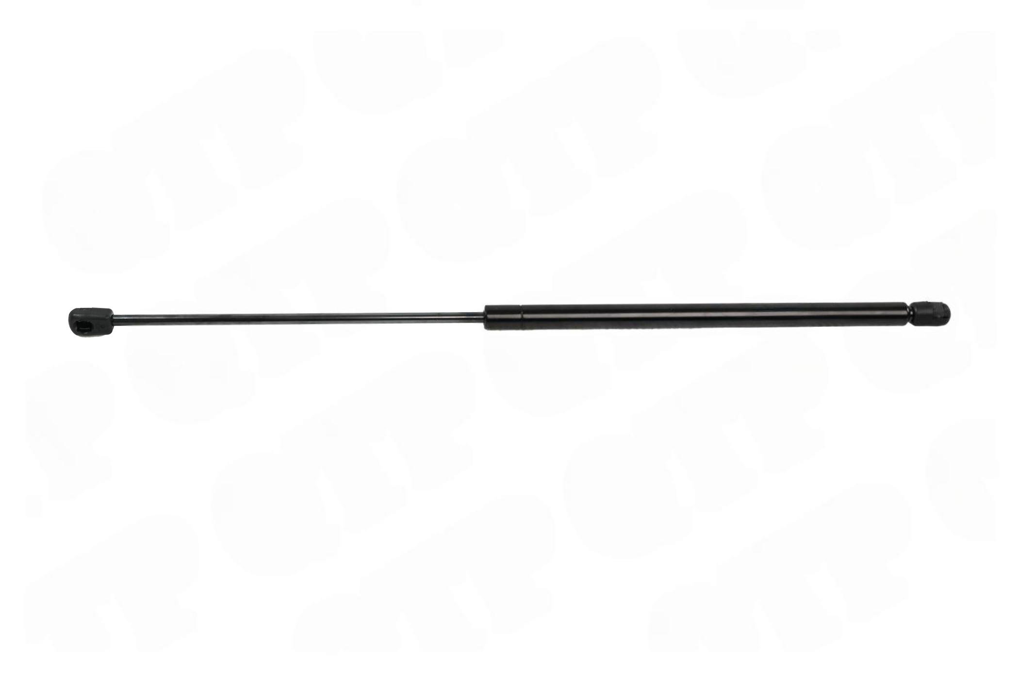 Gasfj&auml;drad vindruta