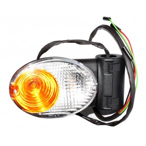 Parkeringslampe - front