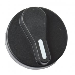 Knop til blserkontakt